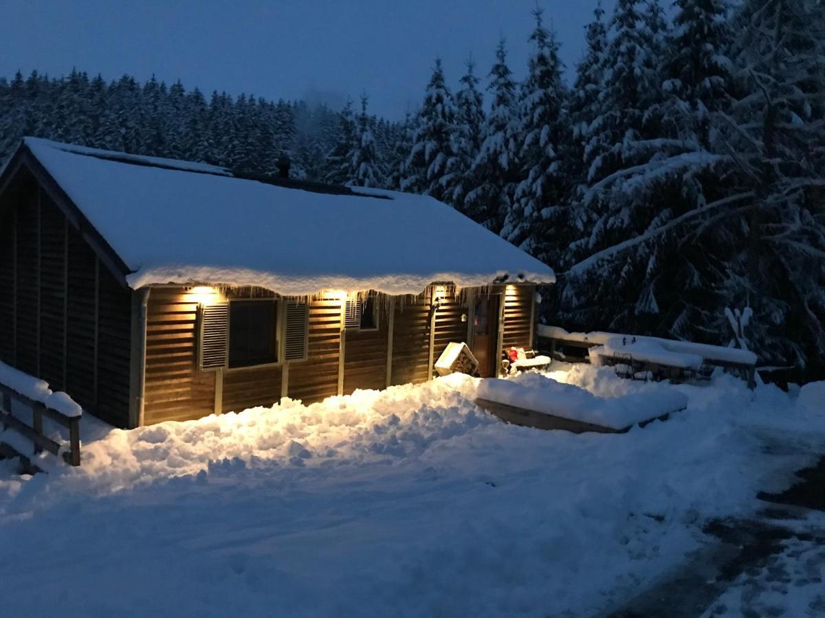 Chalet Le Grand Cerf ビューリンゲン エクステリア 写真