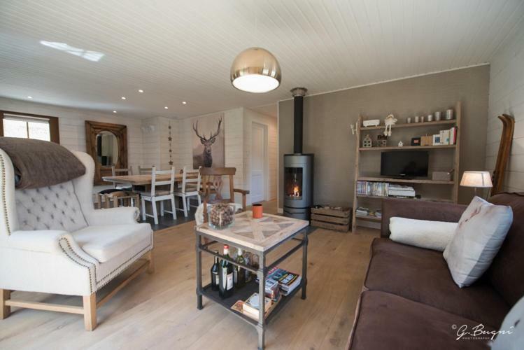 Chalet Le Grand Cerf ビューリンゲン エクステリア 写真