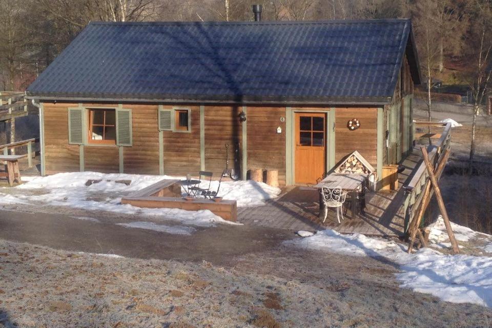 Chalet Le Grand Cerf ビューリンゲン エクステリア 写真